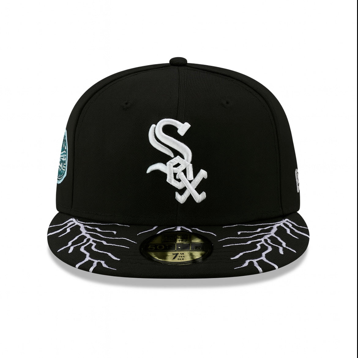 OG Exclusive Luminous Thread Sox
Cap (glow in the dark).
