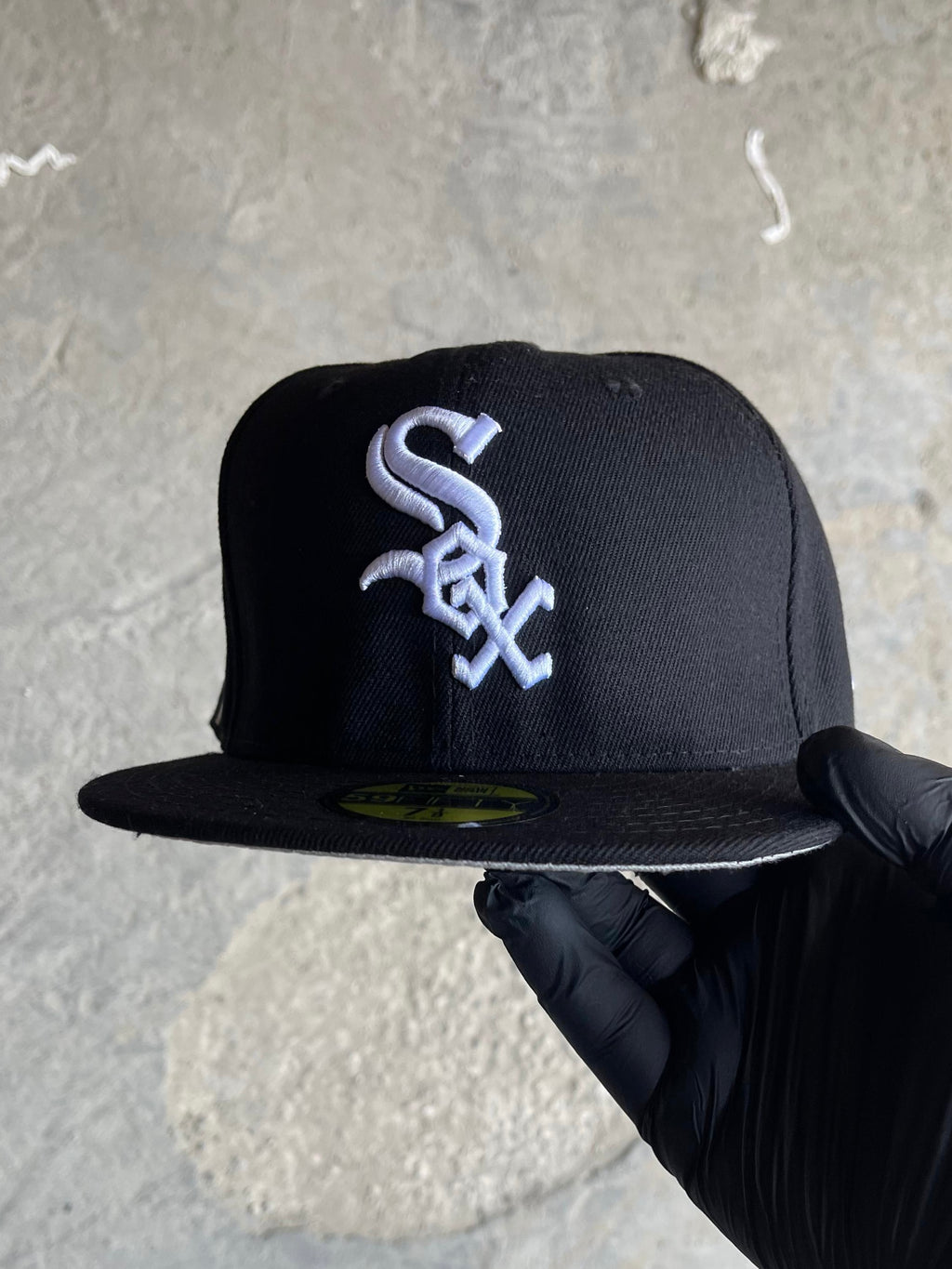 Black Chicago White Sox Cloud
Icons New Era 59Fifty Fitted 🧭