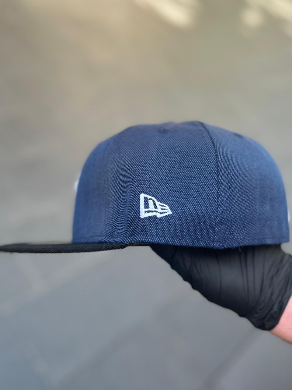 New Era 59FIFTY New York Yankees Two-Tone Fitted Cap.