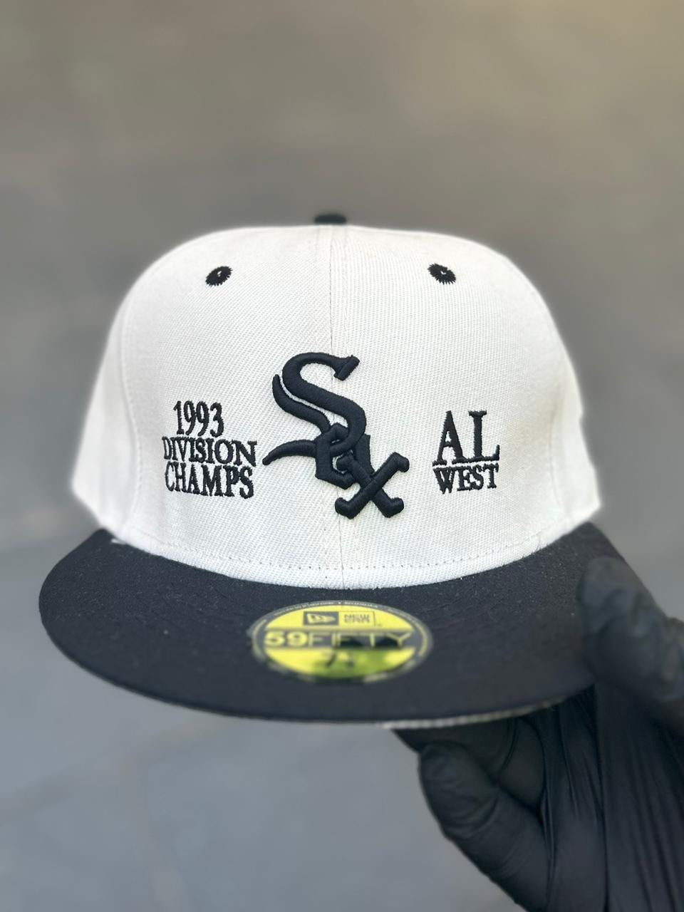 New Era 59FIFTY Chicago White SoX 1993 Division Champs (Fitted Hat).