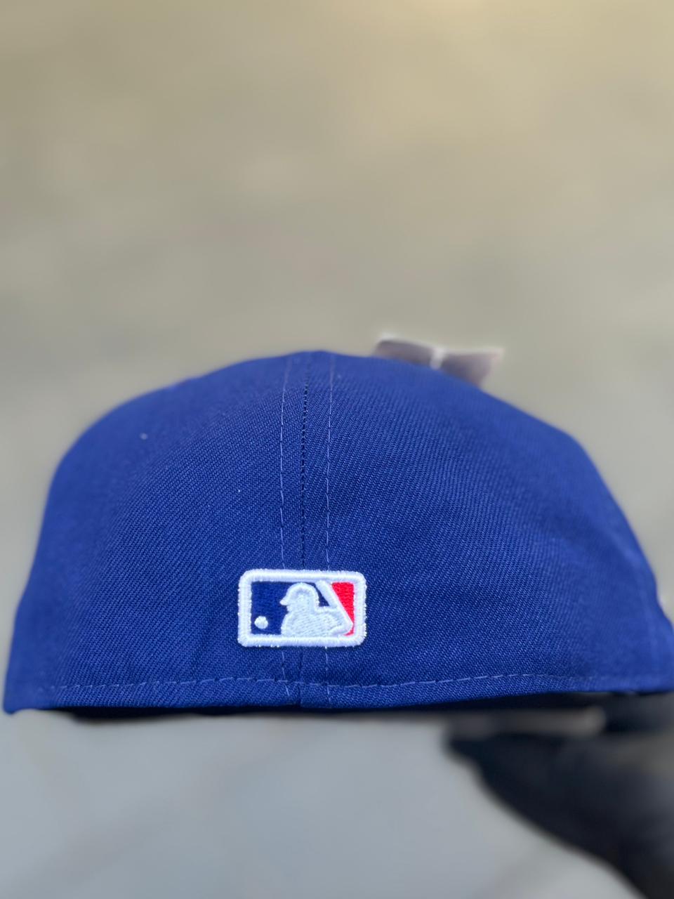 59Fifty Los Angeles Dodgers State Stitch Fitted Hat.