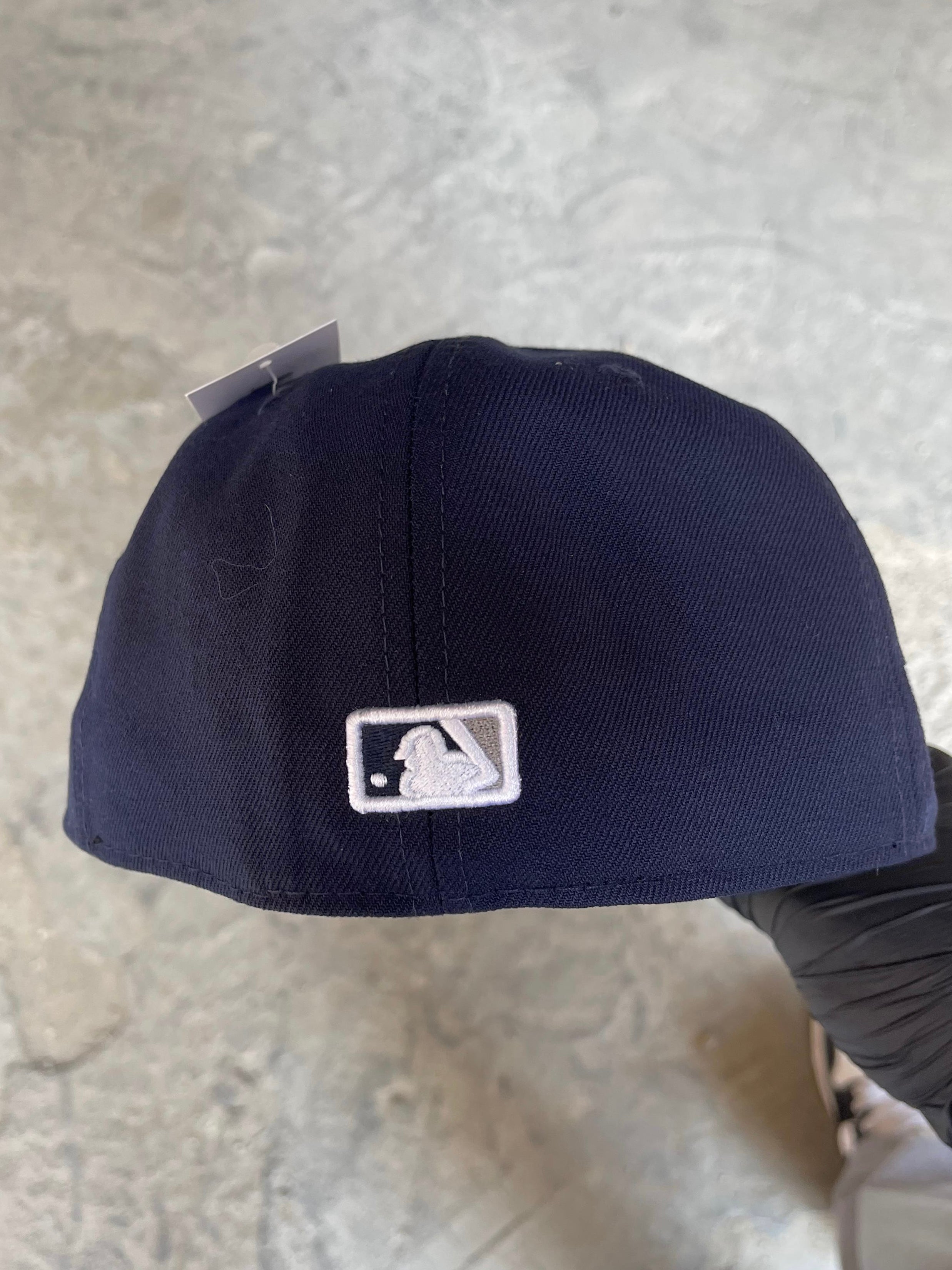 New Era New York Yankees Western
Khaki 59FIFTY Fitted Hat.
