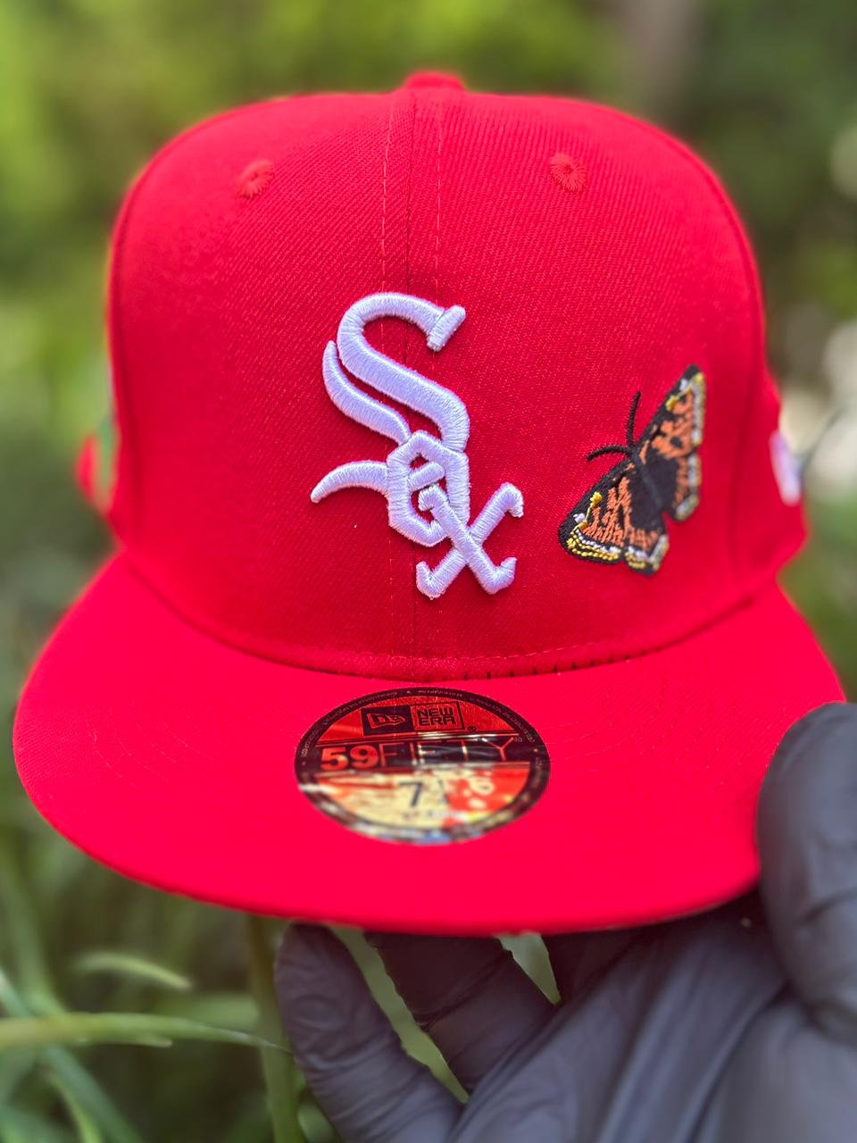 New Era FELT × Chicago White Sox Butterfly.