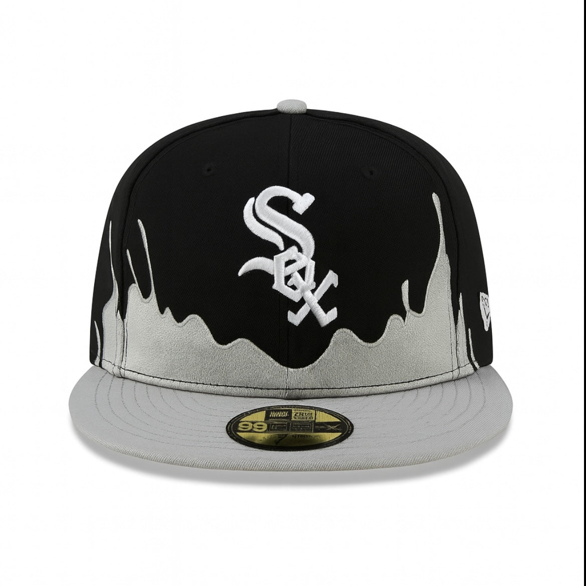 New Era Chicago White Sox Drip Front 59fifty Fitted cap