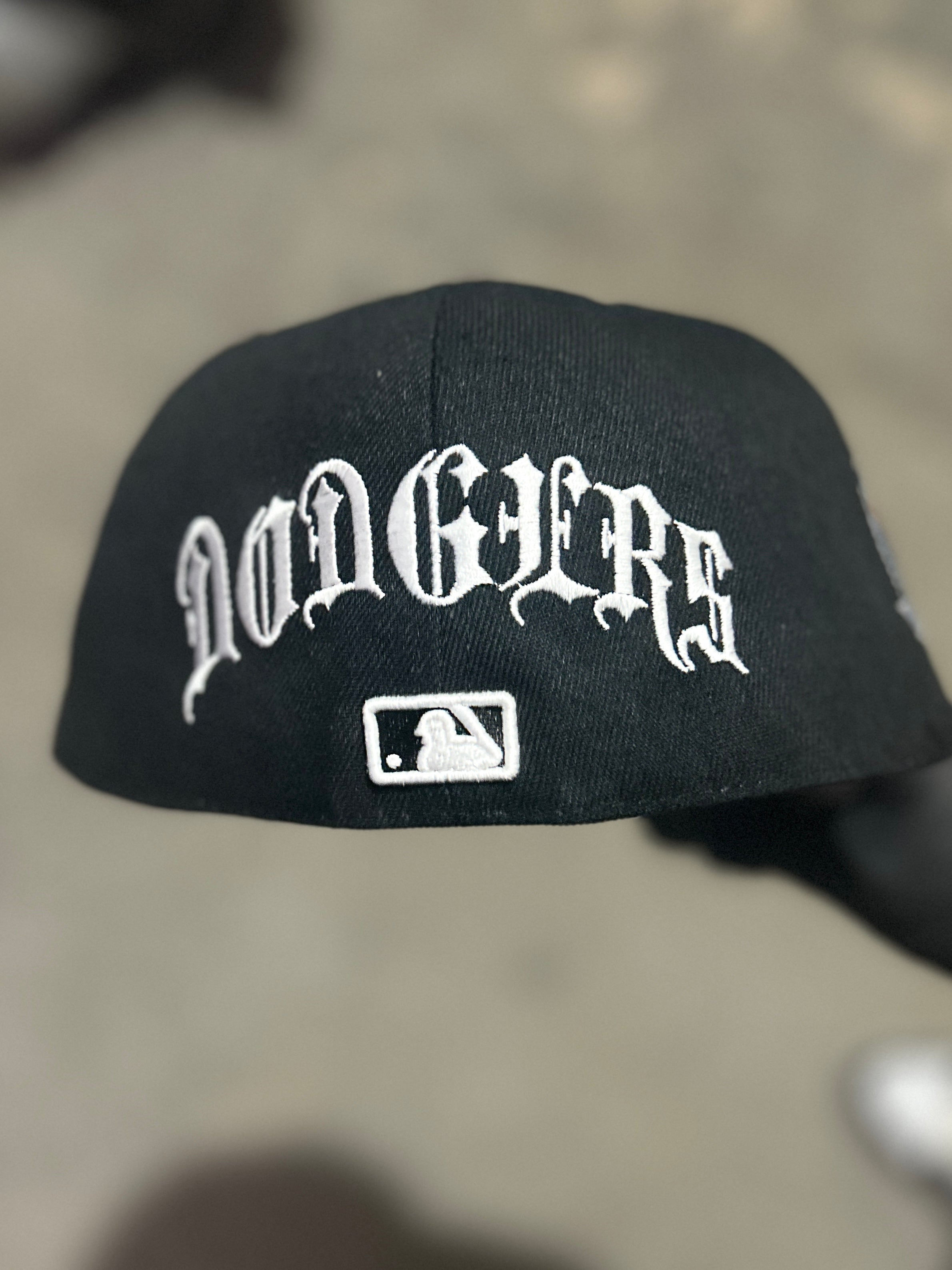 Los Angeles Dodgers 50th Anniversary Edition Fitted (New Era).
