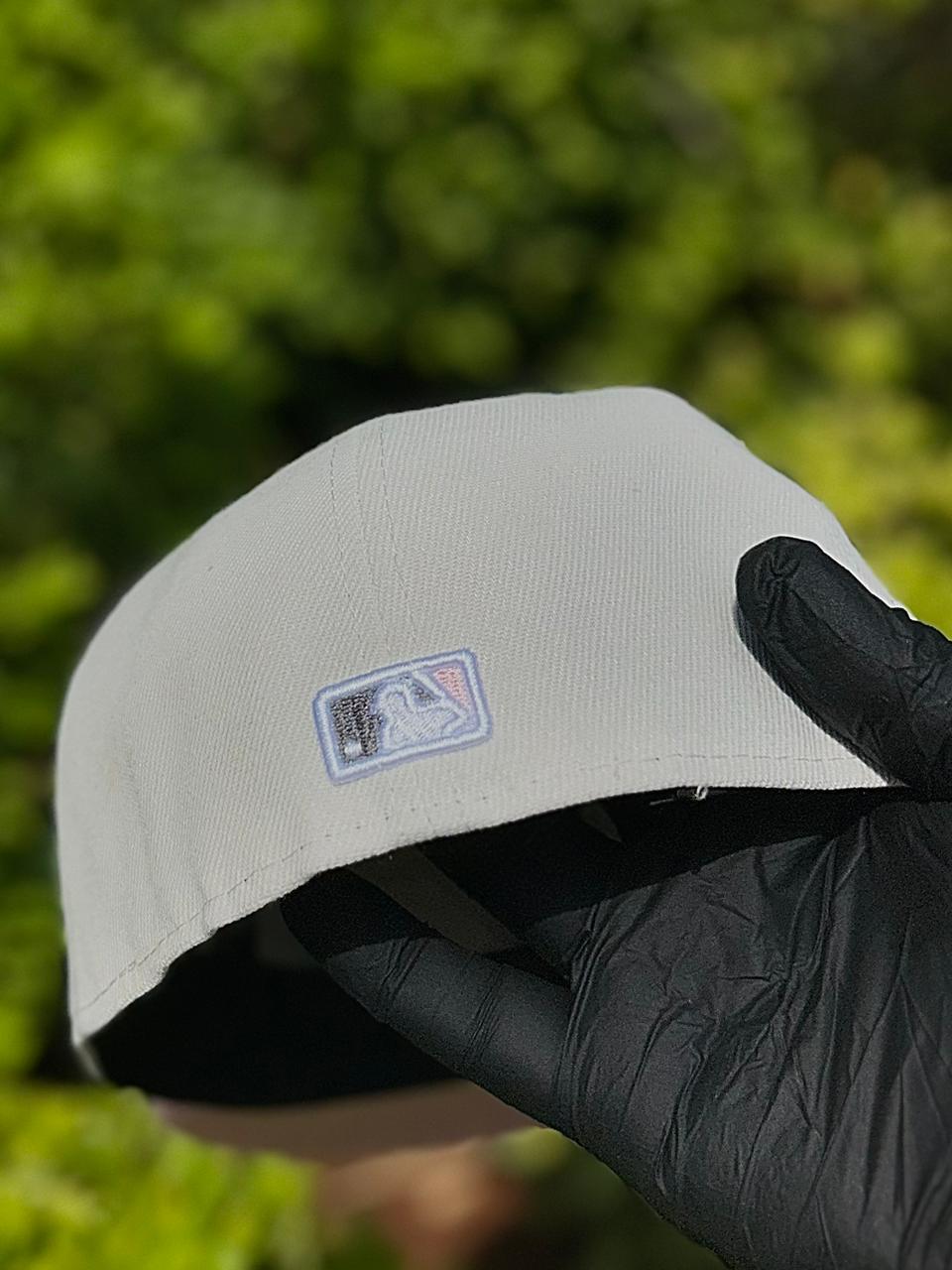 5950 New York Yankees Mother's Day 23 Cap (Fitted Cap).