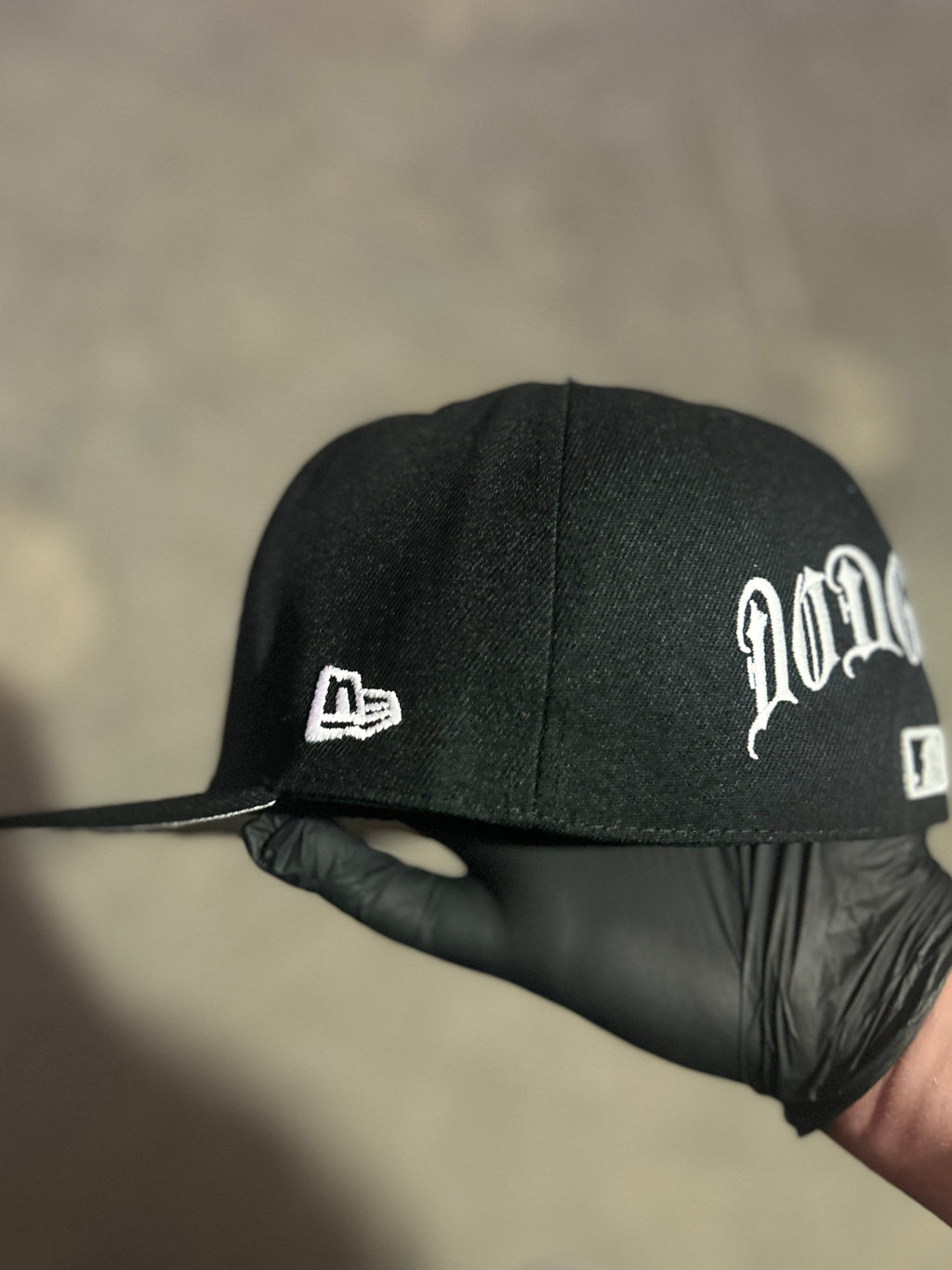 Los Angeles Dodgers 50th Anniversary Edition Fitted (New Era).