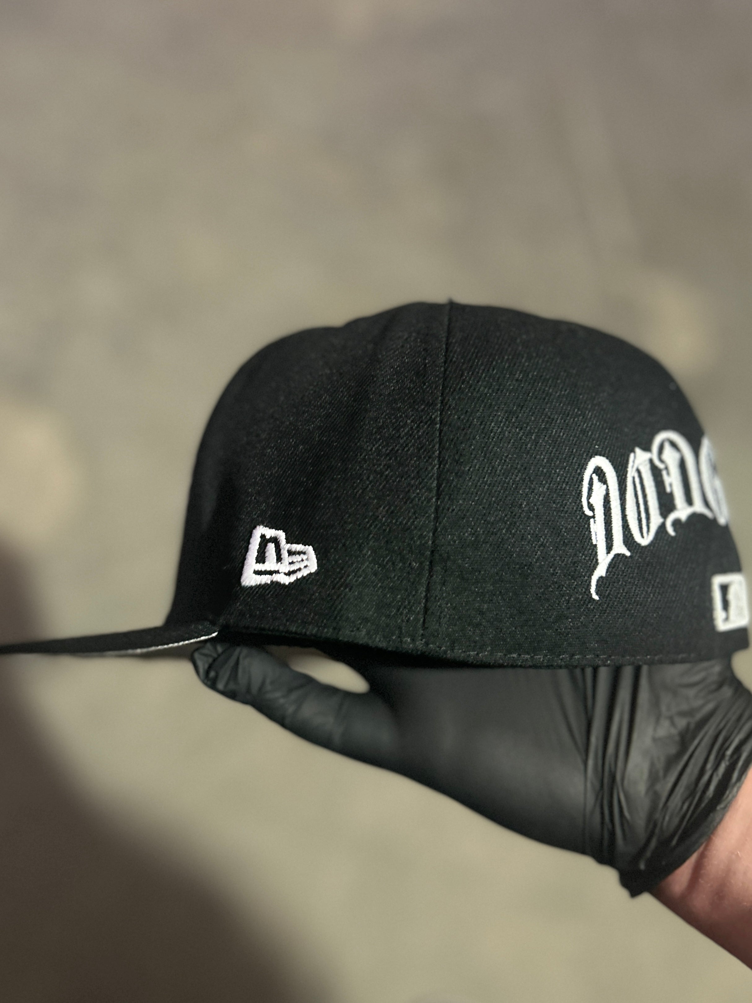Los Angeles Dodgers 50th Anniversary Edition Fitted (New Era).