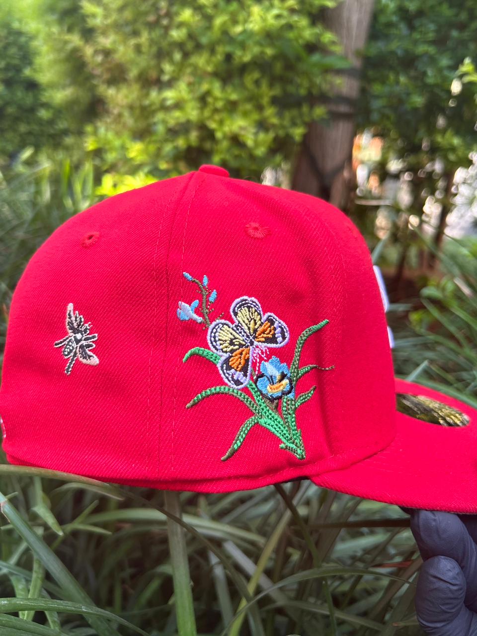 New Era FELT × Chicago White Sox Butterfly.