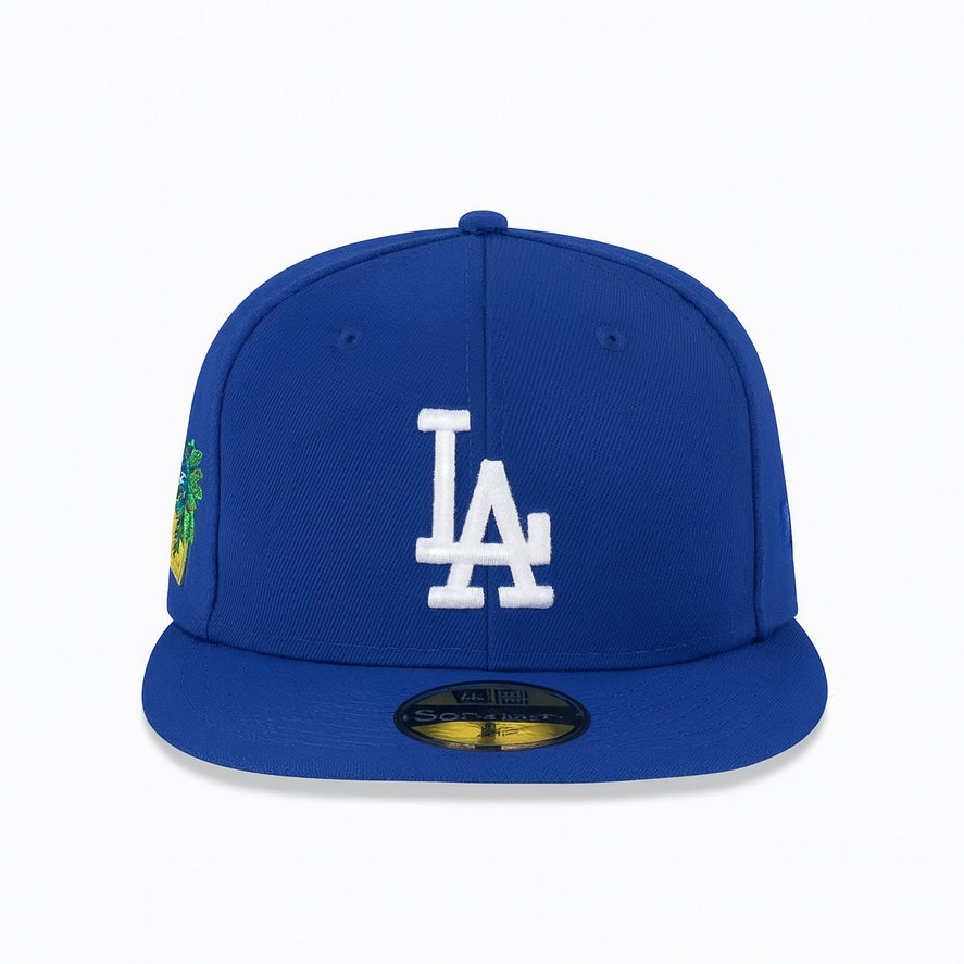 New era Los Angeles Dodgers Cloud Icon 59FIFTY