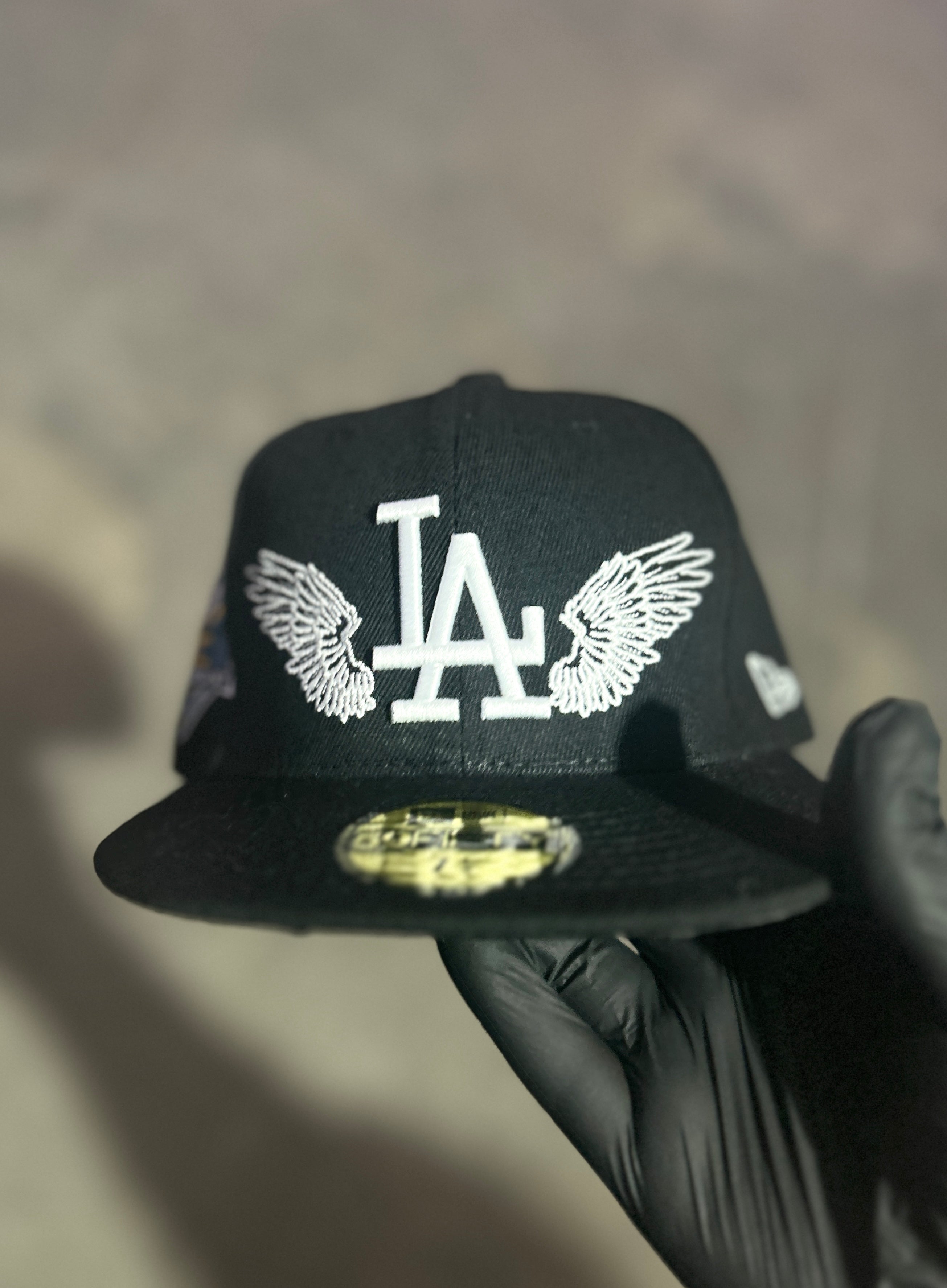 Los Angeles Dodgers 50th Anniversary Edition Fitted (New Era).