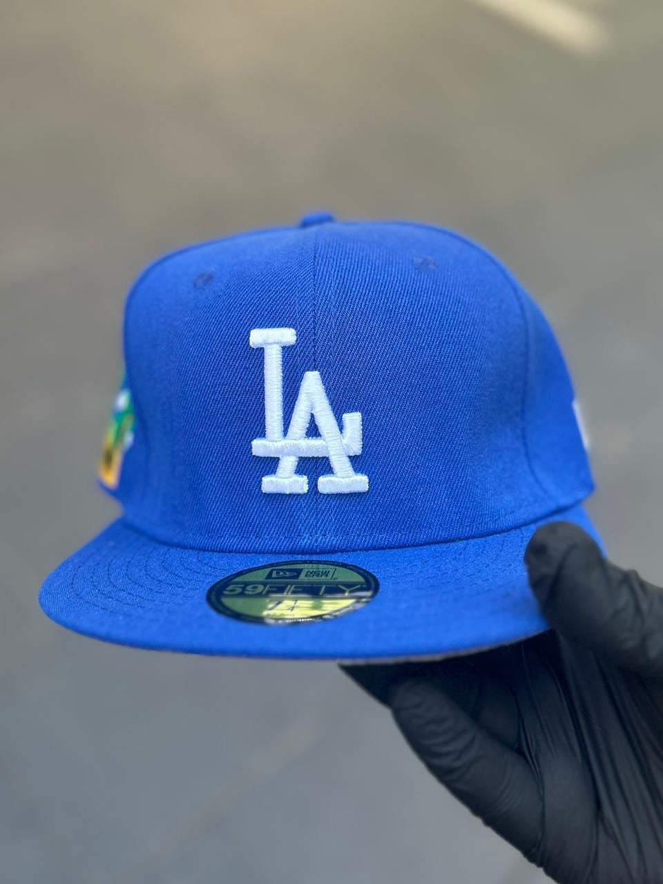 New era Los Angeles Dodgers Cloud Icon 59FIFTY