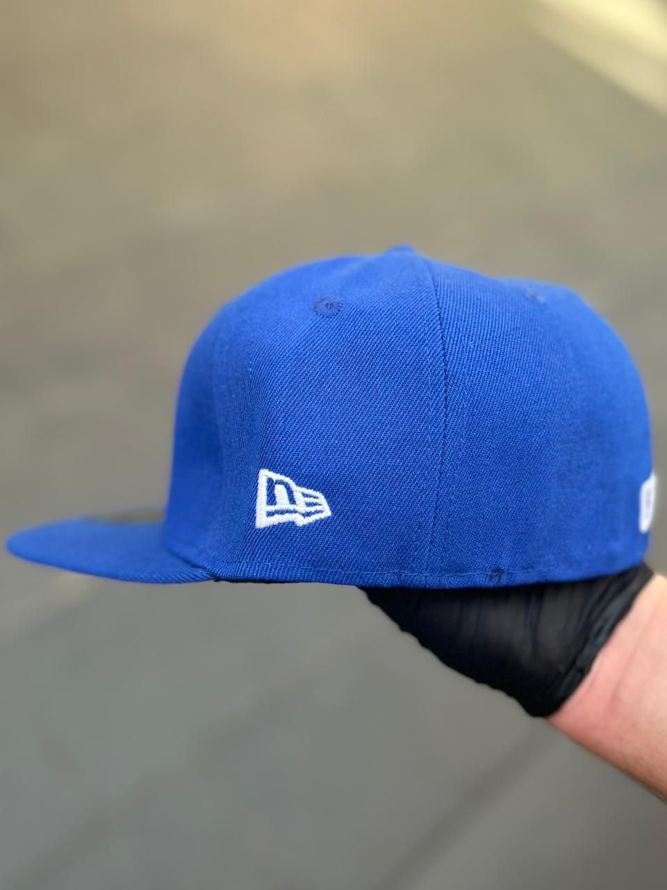 New era Los Angeles Dodgers Cloud Icon 59FIFTY
